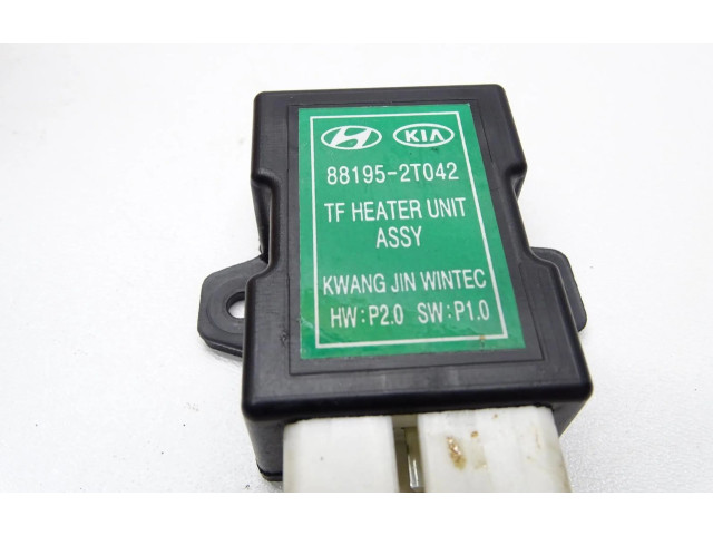 Píst 88195-2T042 KIA Optima