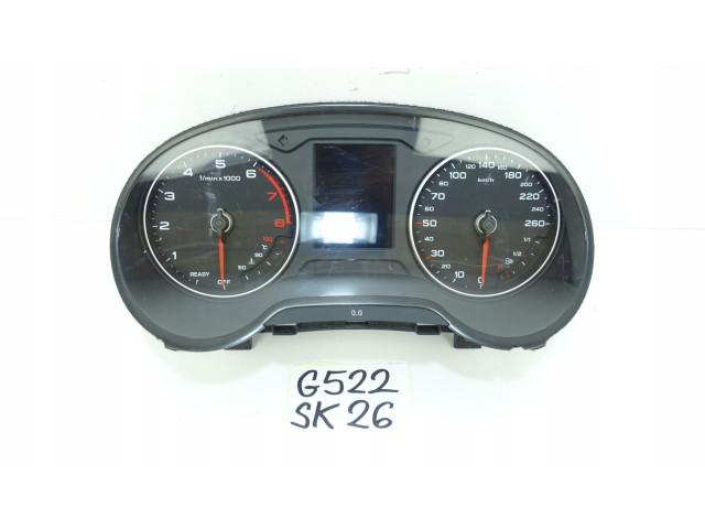 Панель приборов 81A920750J, 81A920750J Audi Q2 -