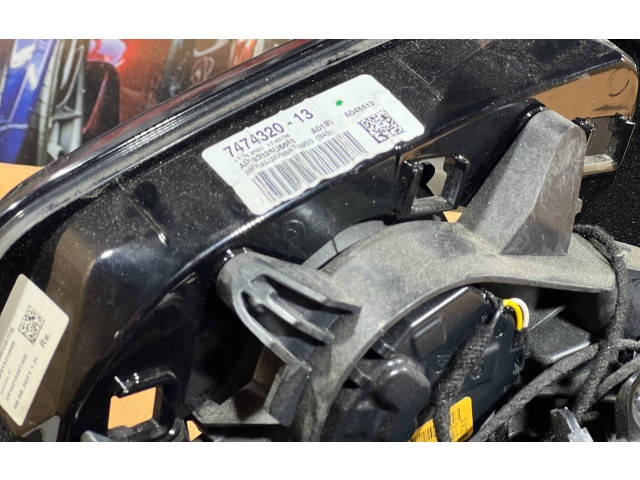 Zpětné zrcátko BMW 2 F44 2020 7474320