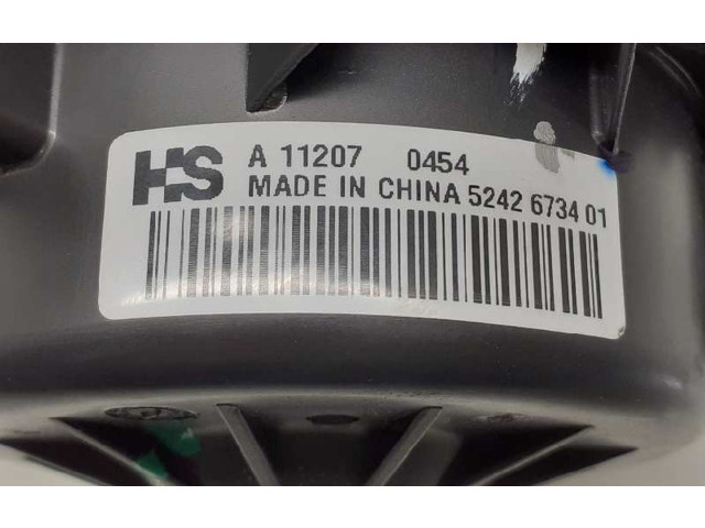 Вентилятор печки    13263279, 5242673401   Opel Meriva B