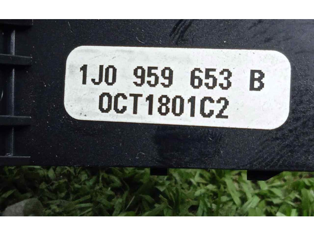 Надувная подушка для руля 1J0959653B Skoda Fabia Mk1 (6Y)