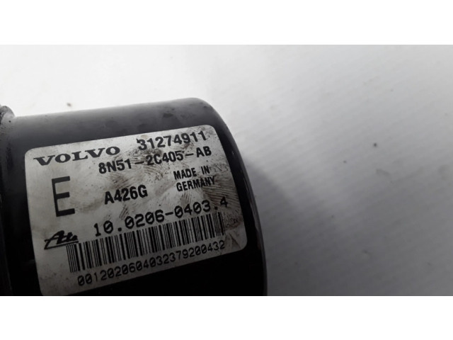 Jednotka ABS 31274911 Volvo C70 2009