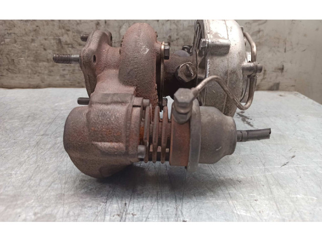  Турбина Volvo S80  074145701J, BL50146940033   для двигателя D5252T 1J      