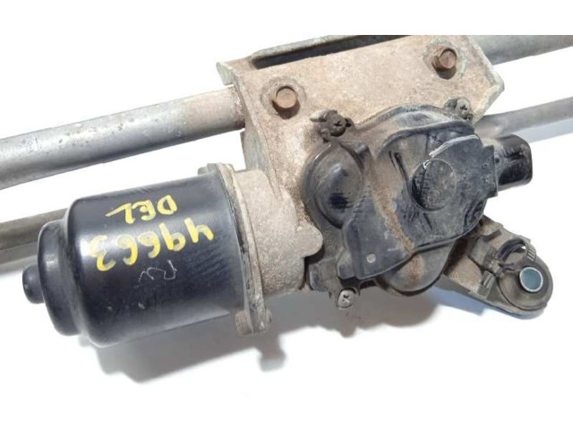 Моторчик дворников 28800EB400 Nissan Pathfinder R51