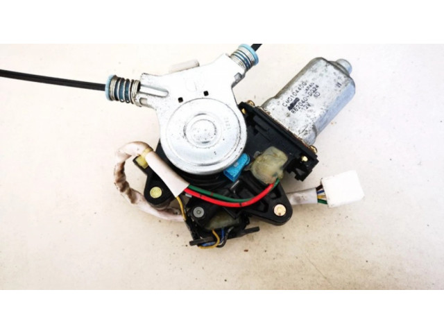 Передний двигатель механизма для подъема окон