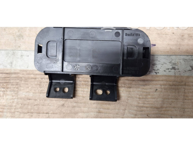 Подушка безопасности водителя 13500145, M3N284009   Chevrolet Sonic