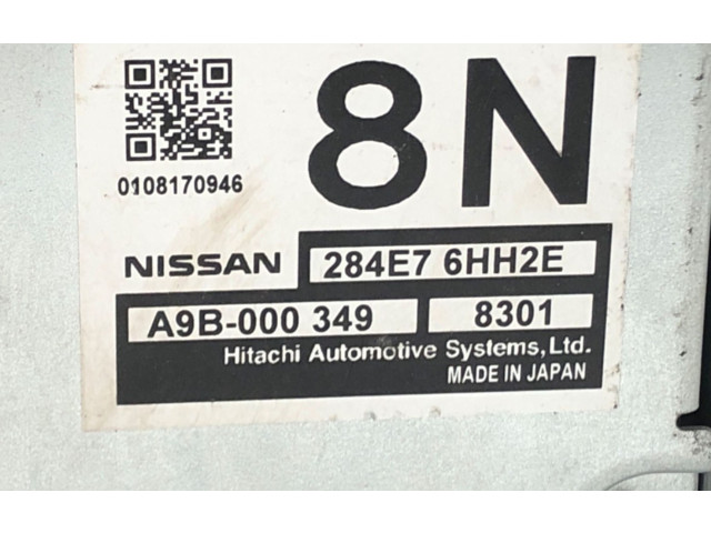 Блок управления 284E7-6HH2E Infiniti Q50
