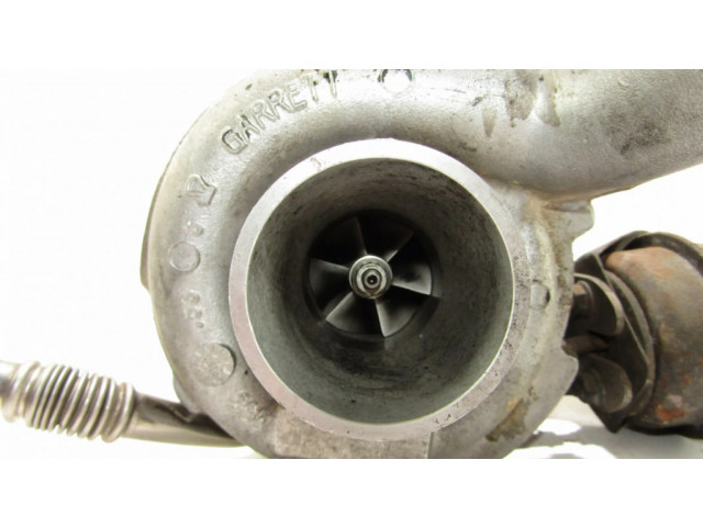 Турбина Renault Vel Satis 2.2 8200267138 для двигателя G9T703