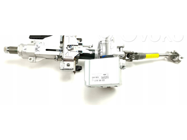 Рулевая рейка 6N5423510A Skoda Rapid (NH) 2012 - 2019 года