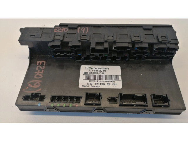 SAM блок управления