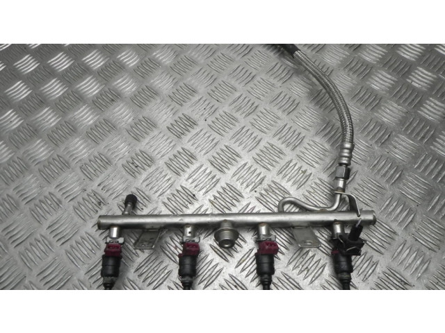 Vstřikovací lišta 234206 Mercedes-Benz C AMG W203 1.8