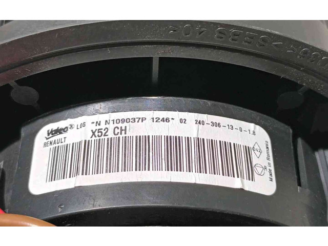 Вентилятор радиатора     272107379R    Dacia Logan II 