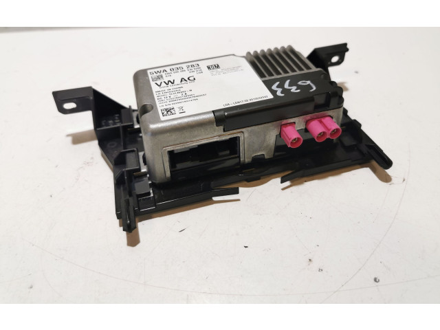 Блок управления 5WA035283   Volkswagen Atlas