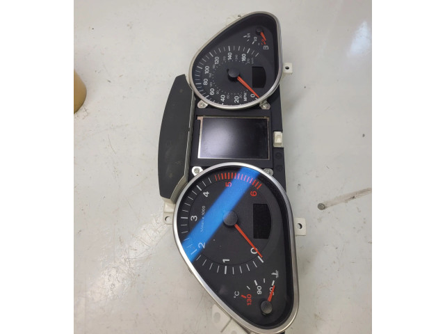 Přístrojová deska  Audi Q7 4L 2008 4L0920980G  