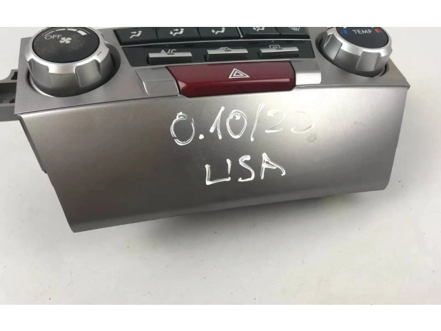 Блок управления климат-контролем 72311AJ08A   Subaru Outback