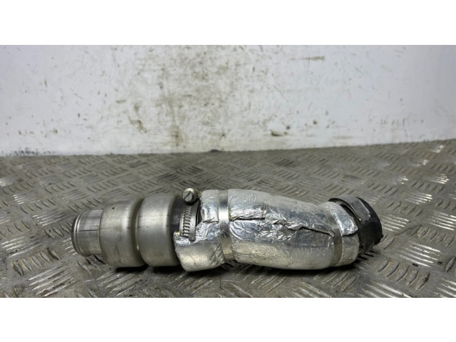 Труба воздуха в турбину