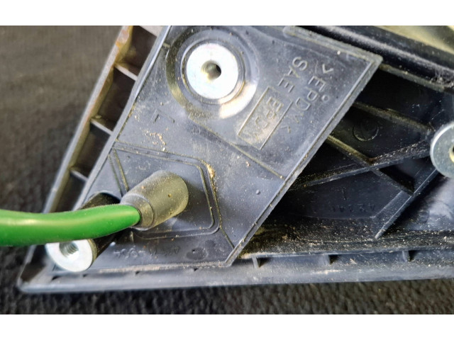 Зеркало электрическое Subaru Forester SF 1998 - 2000 года