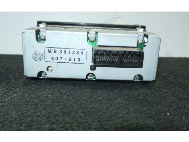 Дисплей MR381288-407010 Mitsubishi Carisma