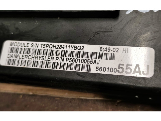 Sonstige Steuergeräte / Module 56010055AJ Jeep Cherokee III KJ