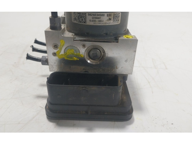 Блок АБС 1640634380, 9829234580   Peugeot  2008 I  2013 - 2019 года