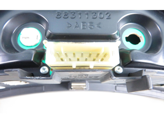 Спидометр (приборный щиток) 110008988003, 09166808FB   Opel Combo C    