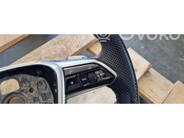 Volant Audi A6 S6 C8 4K 2020 4K0419091N, SLINE
