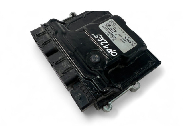 Блок управления двигателем Блок управления 237104328S, 0281036484 Dacia Dokker