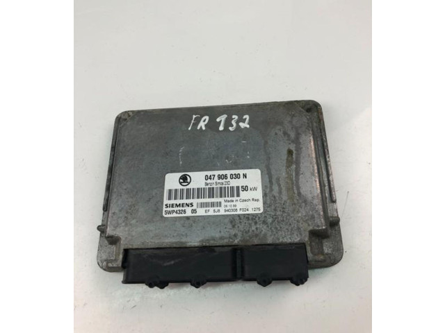 Řídící jednotka 047906030N, FR132   Skoda Felicia I 1995
