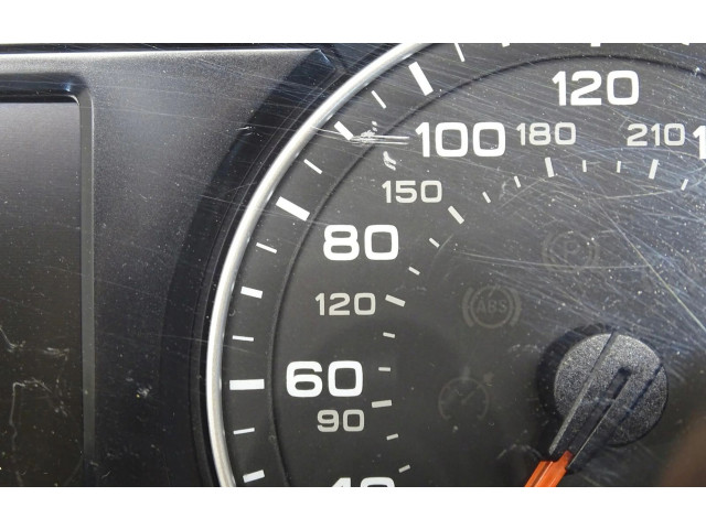 Панель приборов 8R0920980J Audi Q5 SQ5