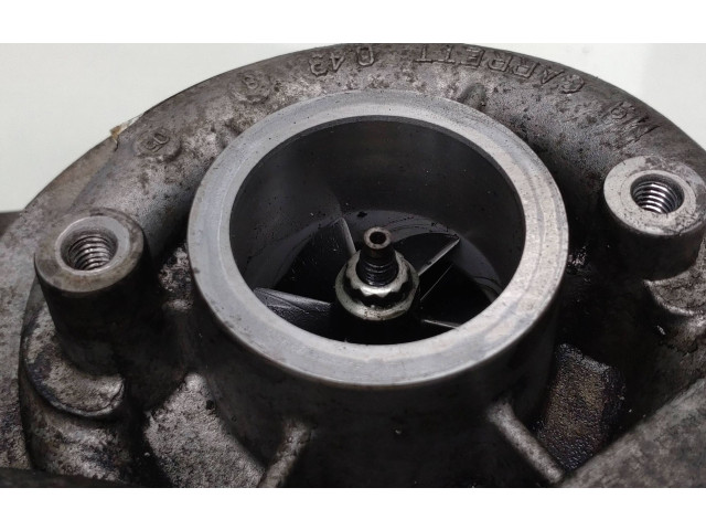 Турбина Ford Galaxy 9658728580, 740295 для двигателя QXWA