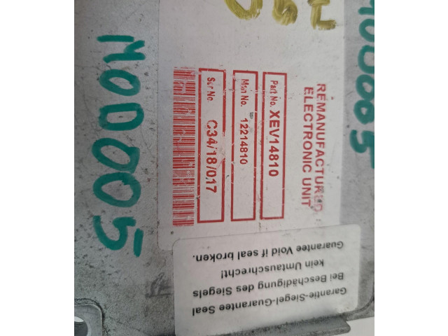 Блок управления MOD005   Opel Meriva A