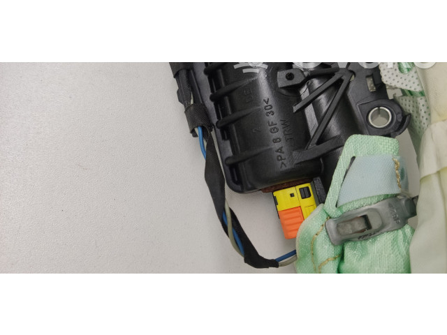 Боковая подушка безопасности 3C0880742E, 34006625E Volkswagen PASSAT B6