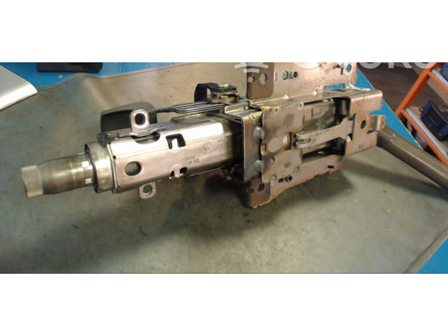 Рулевая рейка 1T1419502L, 05070700 Volkswagen Caddy 2004 - 2010 года