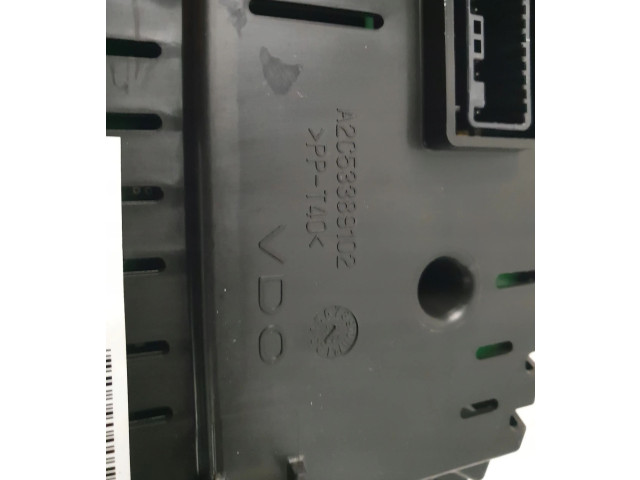 Přístrojová deska Nissan Leaf I (ZE0) 2012 3ND0B1005251