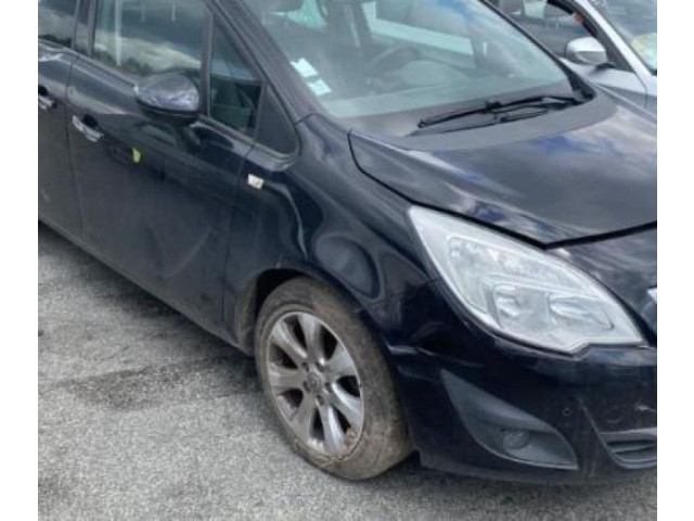 Блок управления климат-контролем Opel Meriva B