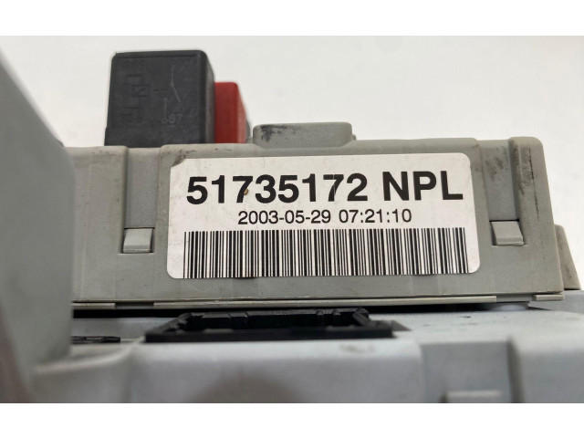 Řídící jednotka 51735171 Fiat Punto (188) 2009