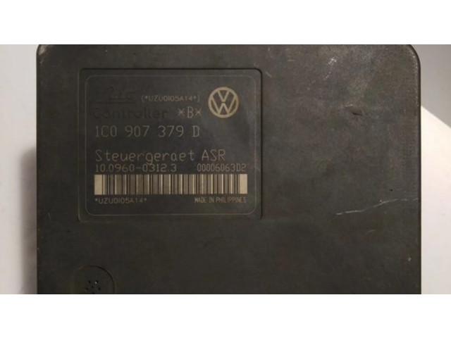 Jednotka ABS 1C0907379D, 1J0614417C   Skoda Octavia Mk1 (1U) 2002