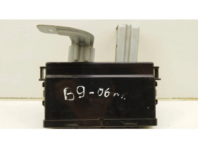 Блок управления сигнализации