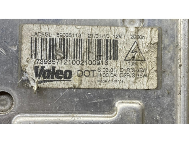 Přední světlo 69938240, 89035113 Audi A4 S4 B6 8E 8H 2002