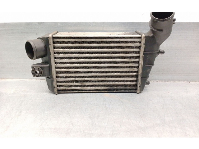 Радиатор интеркулера