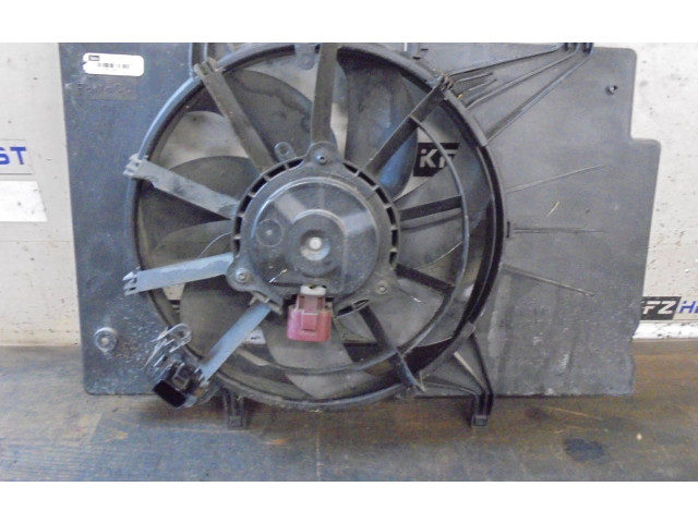 Комплект вентиляторов 8V518C607CG, 1843148 Ford Fiesta