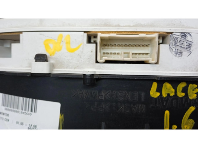 Панель приборов 96430919PJ, CUADROINSTRUMENTOS Chevrolet Lanos