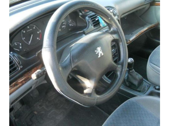 Блок управления климат-контролем NT Peugeot 406