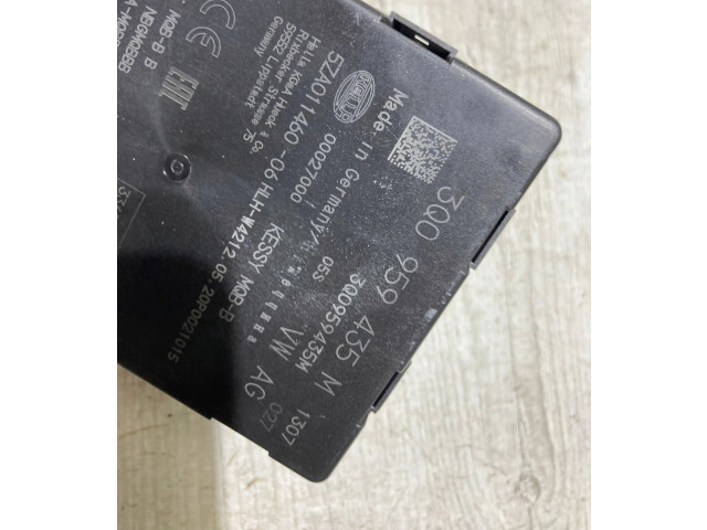 Блок управления 3q0959435m   Skoda Superb B8 (3V)
