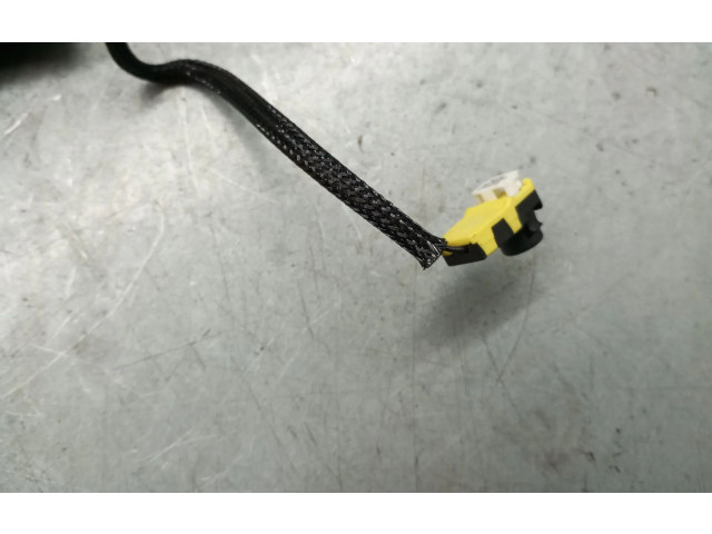 Подрулевой шлейф SRS 255543182R, 2LP1631A   Dacia Sandero