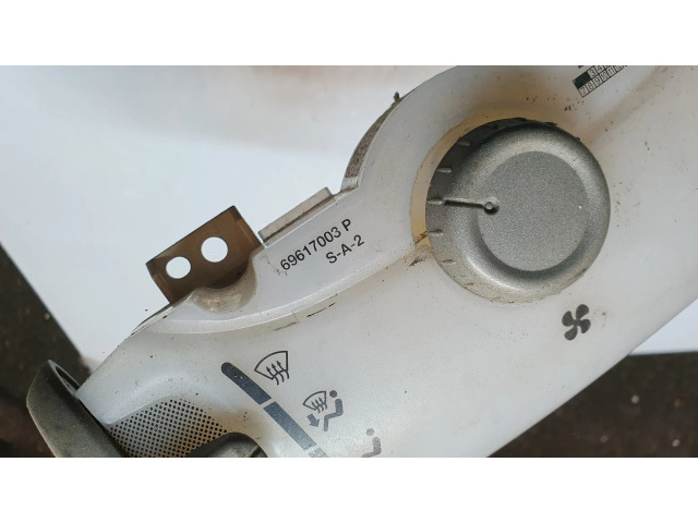 Блок управления климат-контролем 559000H010 Peugeot 107