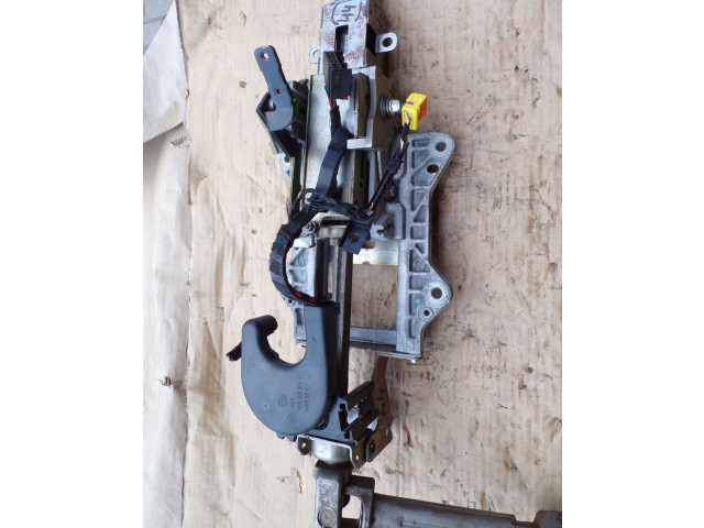 рейка Колонка рулевая 1Z1419502A Skoda Octavia Mk2 (1Z) 2004 - 2013 года