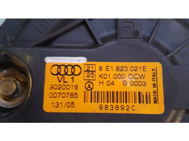 Вентилятор печки