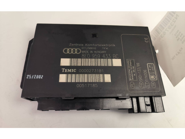 Блок комфорта Audi A4 Allroad