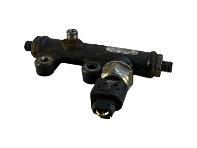 Топливная рампа 4R8Q9C066AA, 5WS40128 Jaguar S-Type 2.7